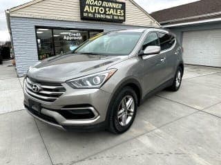 Hyundai 2017 Santa Fe Sport