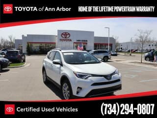 Toyota 2018 RAV4 Hybrid