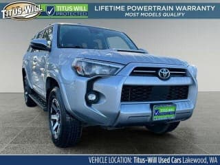 Toyota 2023 4Runner