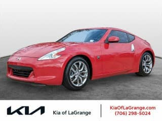 Nissan 2010 370Z