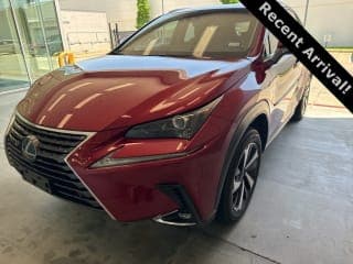 Lexus 2021 NX 300