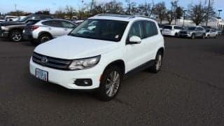 Volkswagen 2016 Tiguan