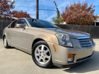 Cadillac 2006 CTS