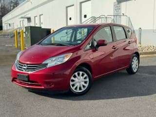 Nissan 2014 Versa Note