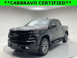 Chevrolet 2021 Silverado 1500