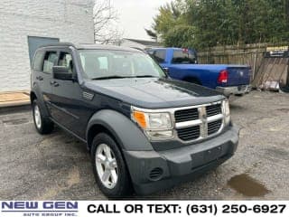 Dodge 2008 Nitro