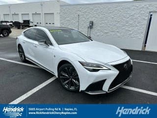 Lexus 2023 LS 500