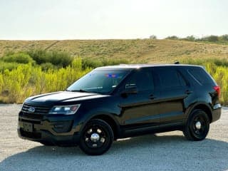 Ford 2019 Explorer