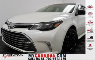 Toyota 2016 Avalon