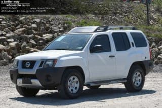 Nissan 2015 Xterra