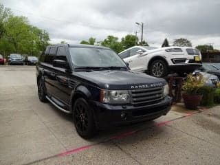 Land Rover 2008 Range Rover Sport