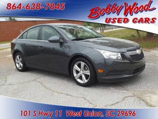 Chevrolet 2013 Cruze