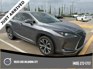 Lexus 2021 RX 350