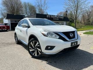 Nissan 2016 Murano