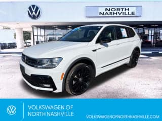 Volkswagen 2021 Tiguan