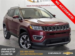 Jeep 2020 Compass