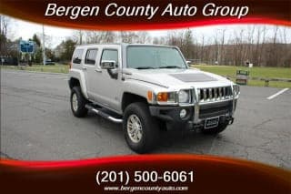 HUMMER 2007 H3