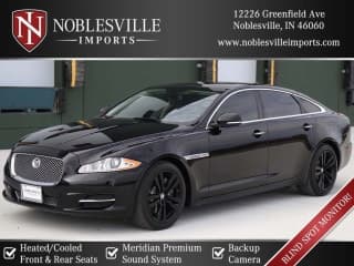 Jaguar 2013 XJL