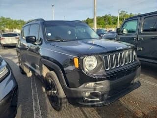 Jeep 2017 Renegade