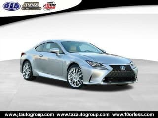 Lexus 2016 RC 350