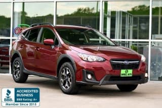 Subaru 2019 Crosstrek