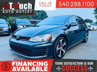 Volkswagen 2016 Golf GTI