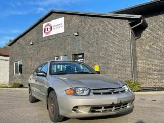 Chevrolet 2005 Cavalier