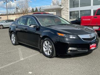 Acura 2012 TL