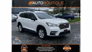 Subaru 2021 Ascent