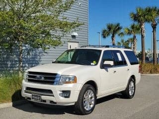 Ford 2015 Expedition