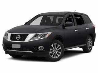 Nissan 2015 Pathfinder