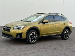 Subaru 2022 Crosstrek