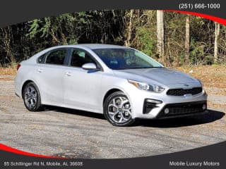 Kia 2021 Forte