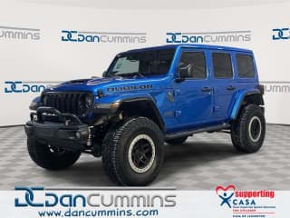 Jeep 2024 Wrangler