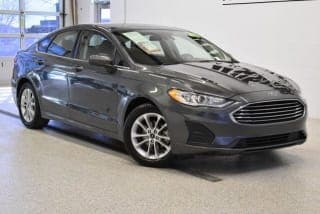 Ford 2020 Fusion