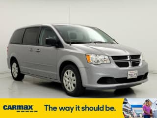 Dodge 2017 Grand Caravan