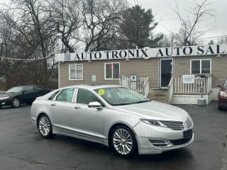 Lincoln 2013 MKZ