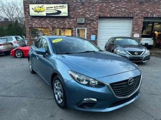 Mazda 2014 Mazda3