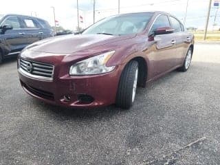 Nissan 2013 Maxima