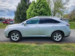 Lexus 2011 RX 350