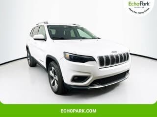 Jeep 2020 Cherokee