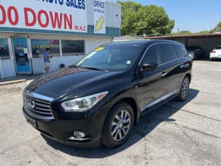 Infiniti 2014 QX60