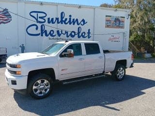 Chevrolet 2019 Silverado 2500HD