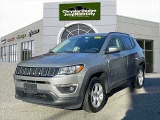 Jeep 2021 Compass