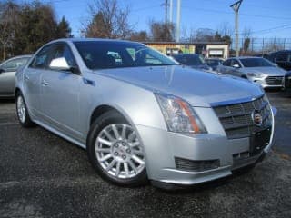 Cadillac 2011 CTS