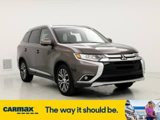 Mitsubishi 2017 Outlander