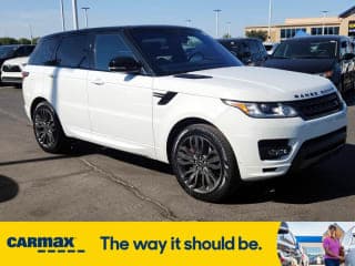 Land Rover 2017 Range Rover Sport