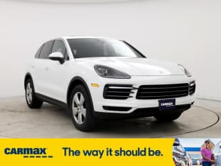 Porsche 2021 Cayenne