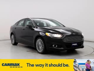 Ford 2013 Fusion