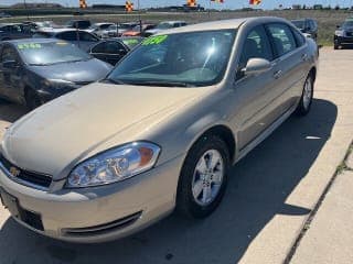 Chevrolet 2009 Impala